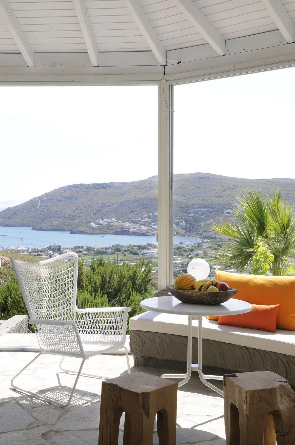 Kymothoi Rooms & Pool Bar Gávrio Kültér fotó