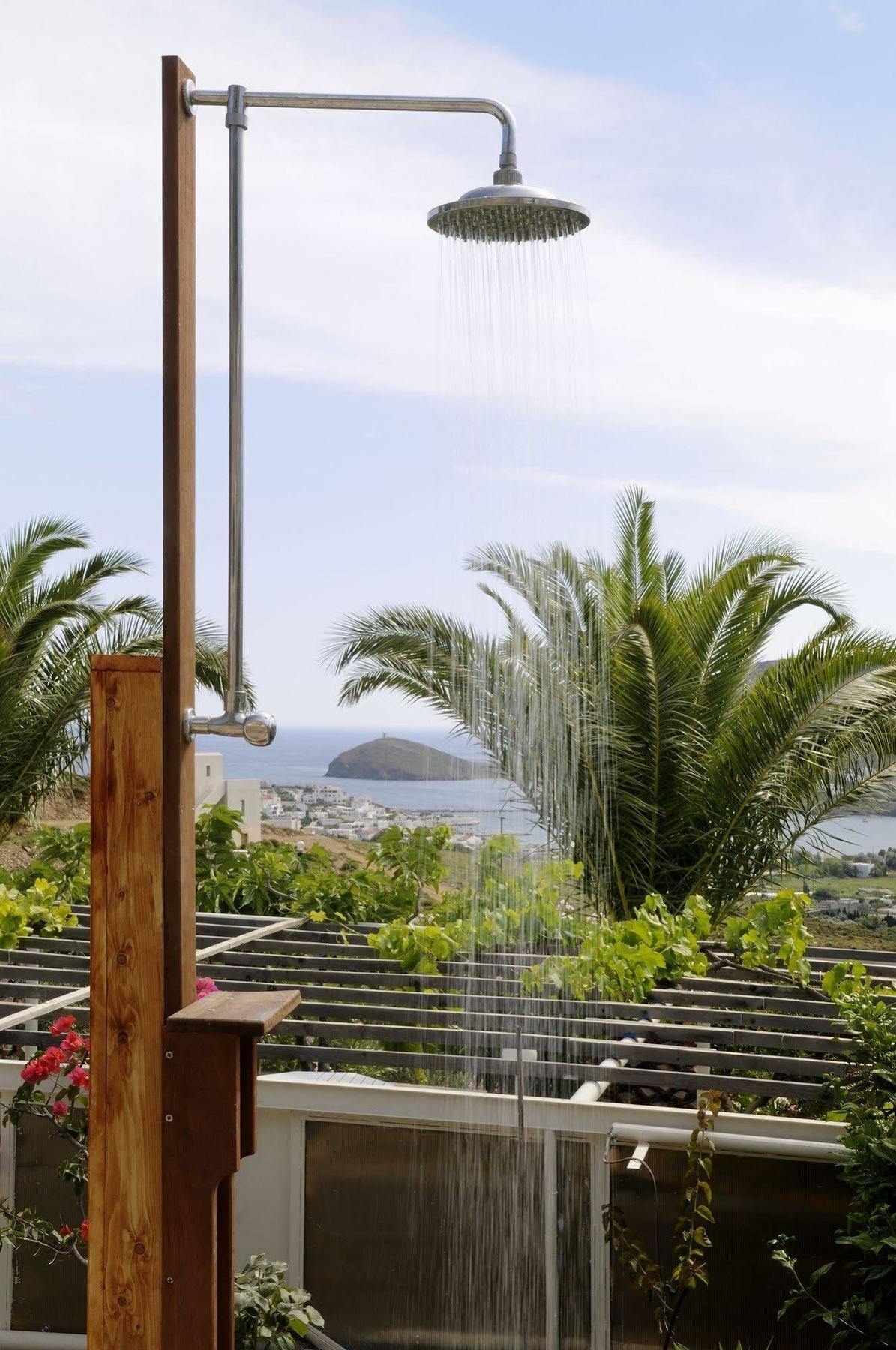 Kymothoi Rooms & Pool Bar Gávrio Kültér fotó